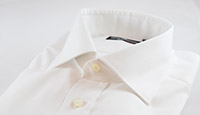 MAN SHIRT NON IRON FRENCH  1 BUTTON